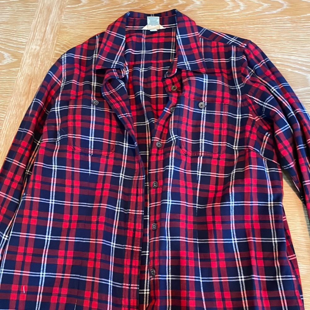 Duluth flannel women’s